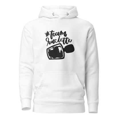 Team raclette - Sweat à Capuche Unisexe