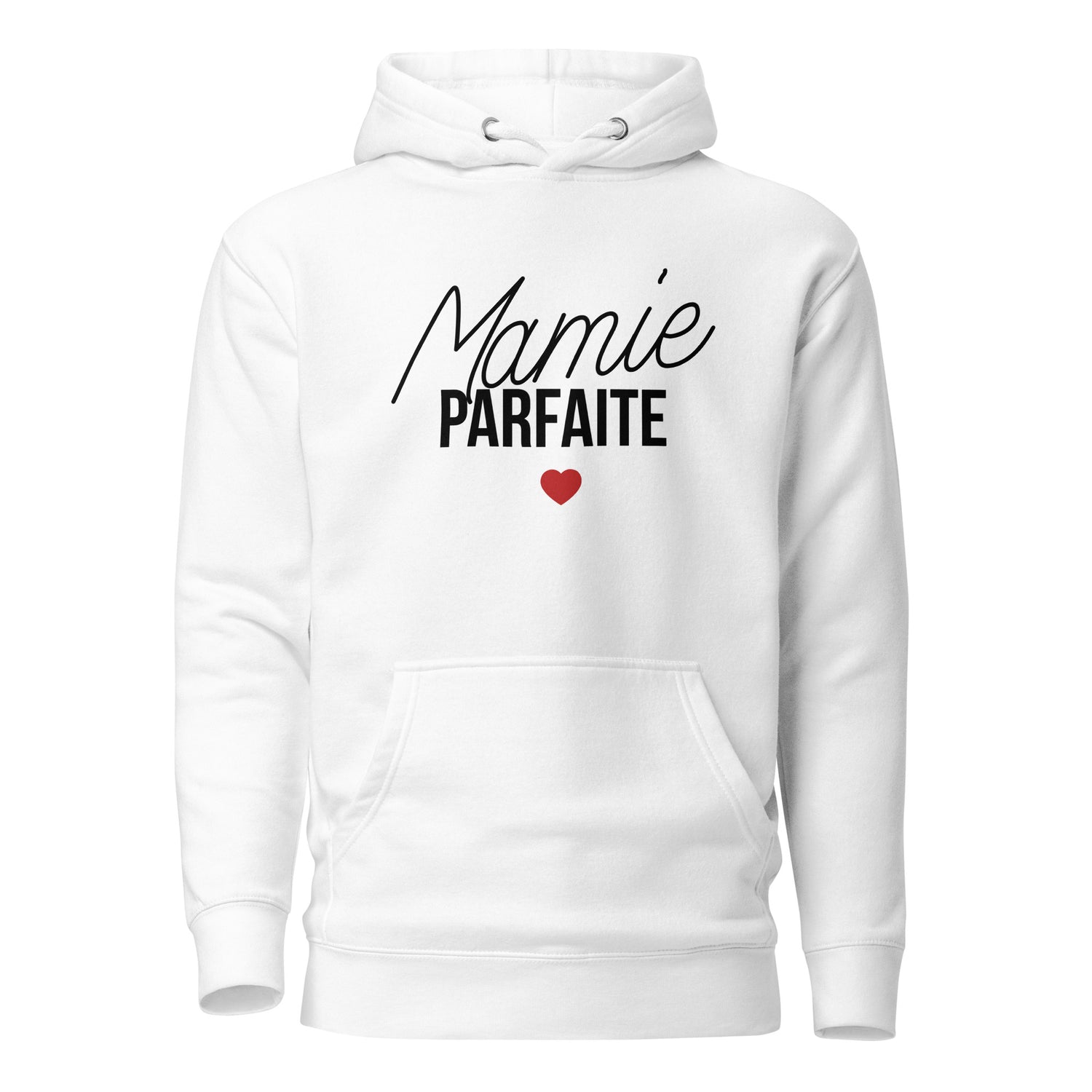 Mamie parfaite - Sweat à Capuche Unisexe