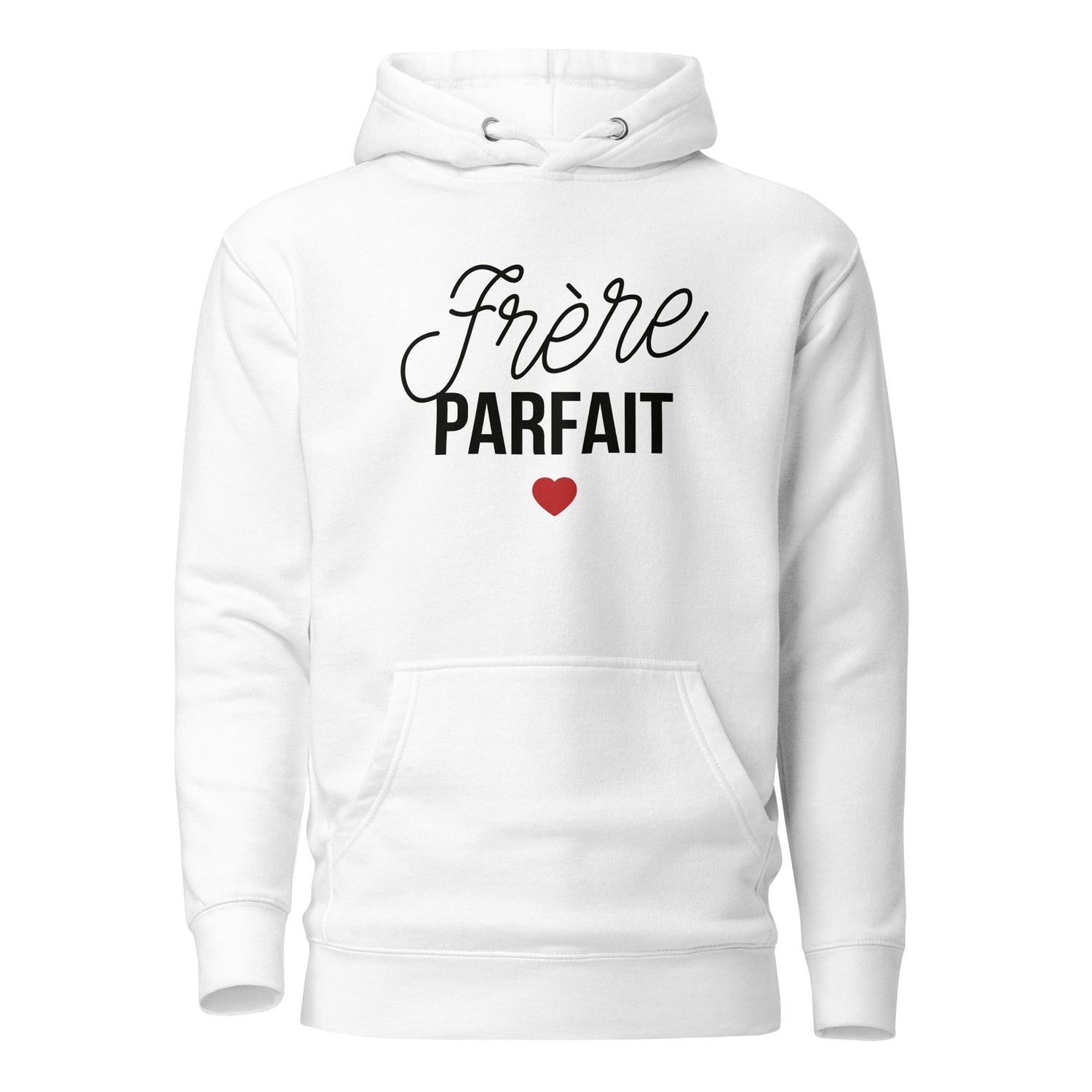 Frère parfait - Sweat à Capuche Unisexe