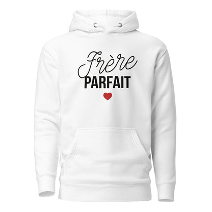 Frère parfait - Sweat à Capuche Unisexe
