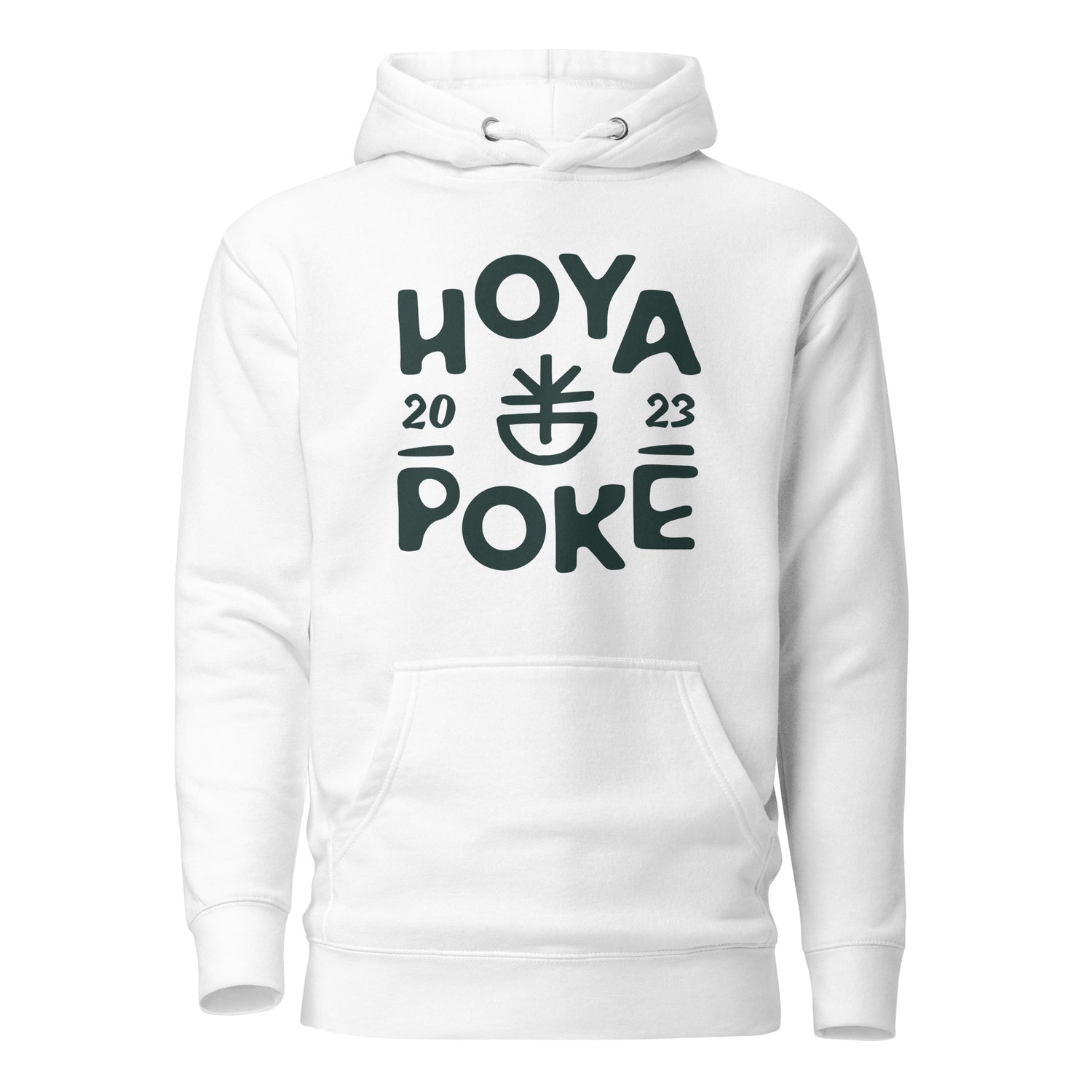 Hoya Poké - Sweat à Capuche Unisexe