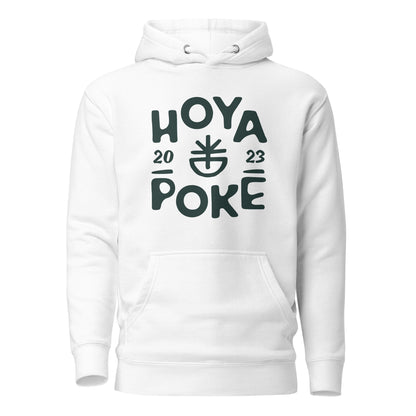 Hoya Poké - Sweat à Capuche Unisexe