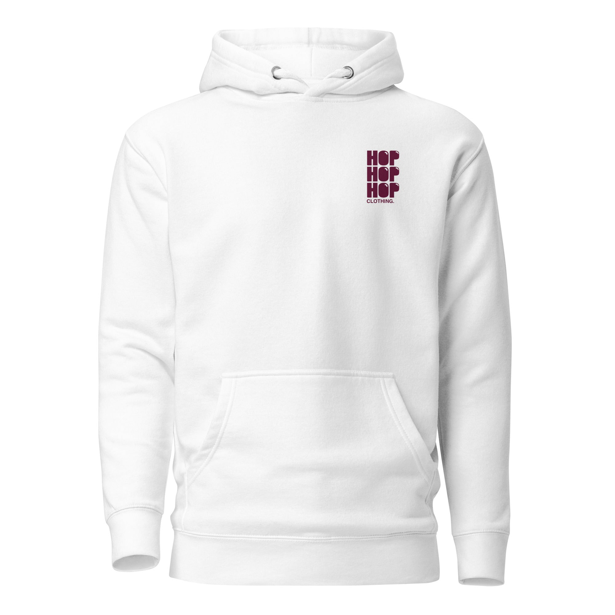 Hop Hop Hop - Sweat à Capuche Unisexe