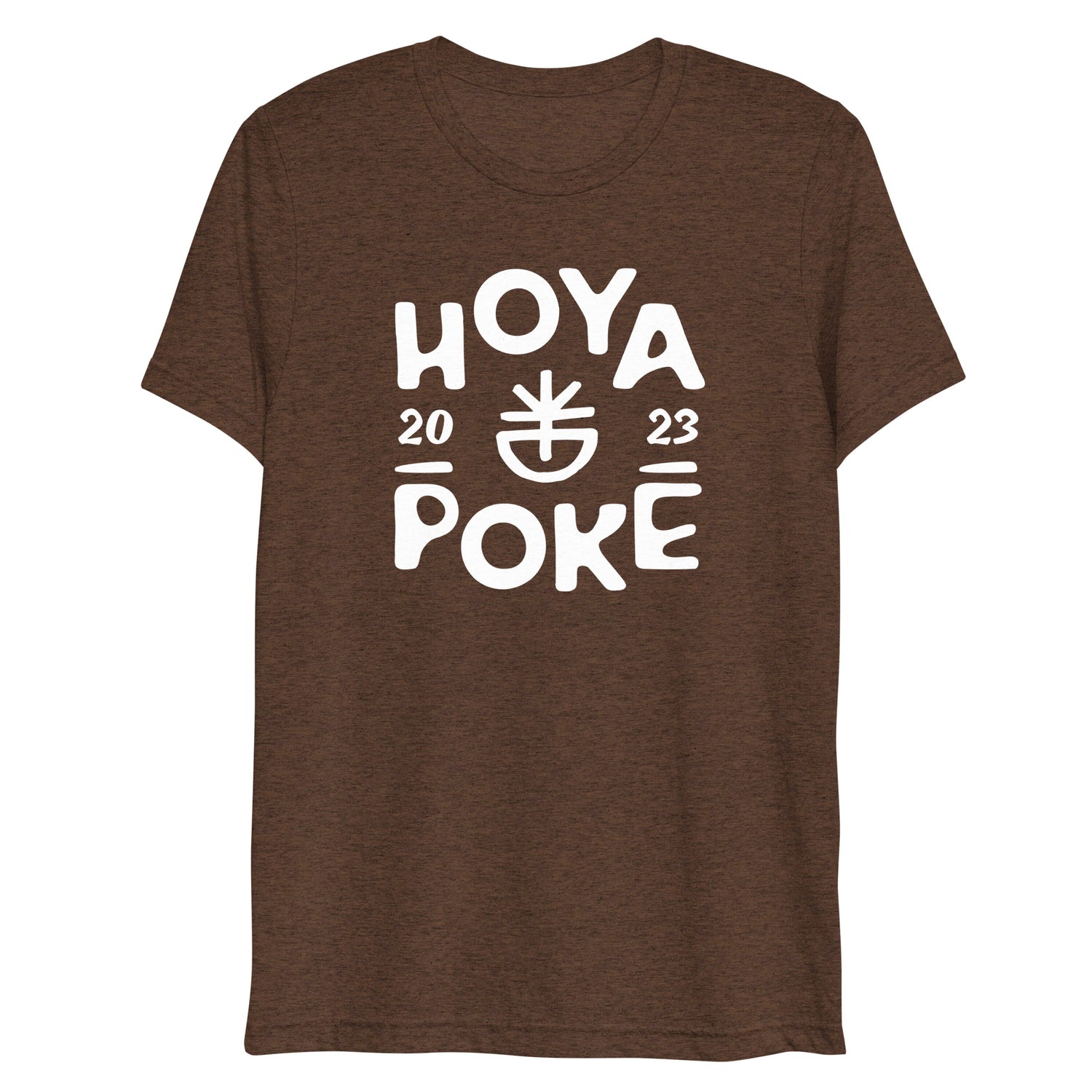 Hoya Poké - T-shirt à Manches Courtes