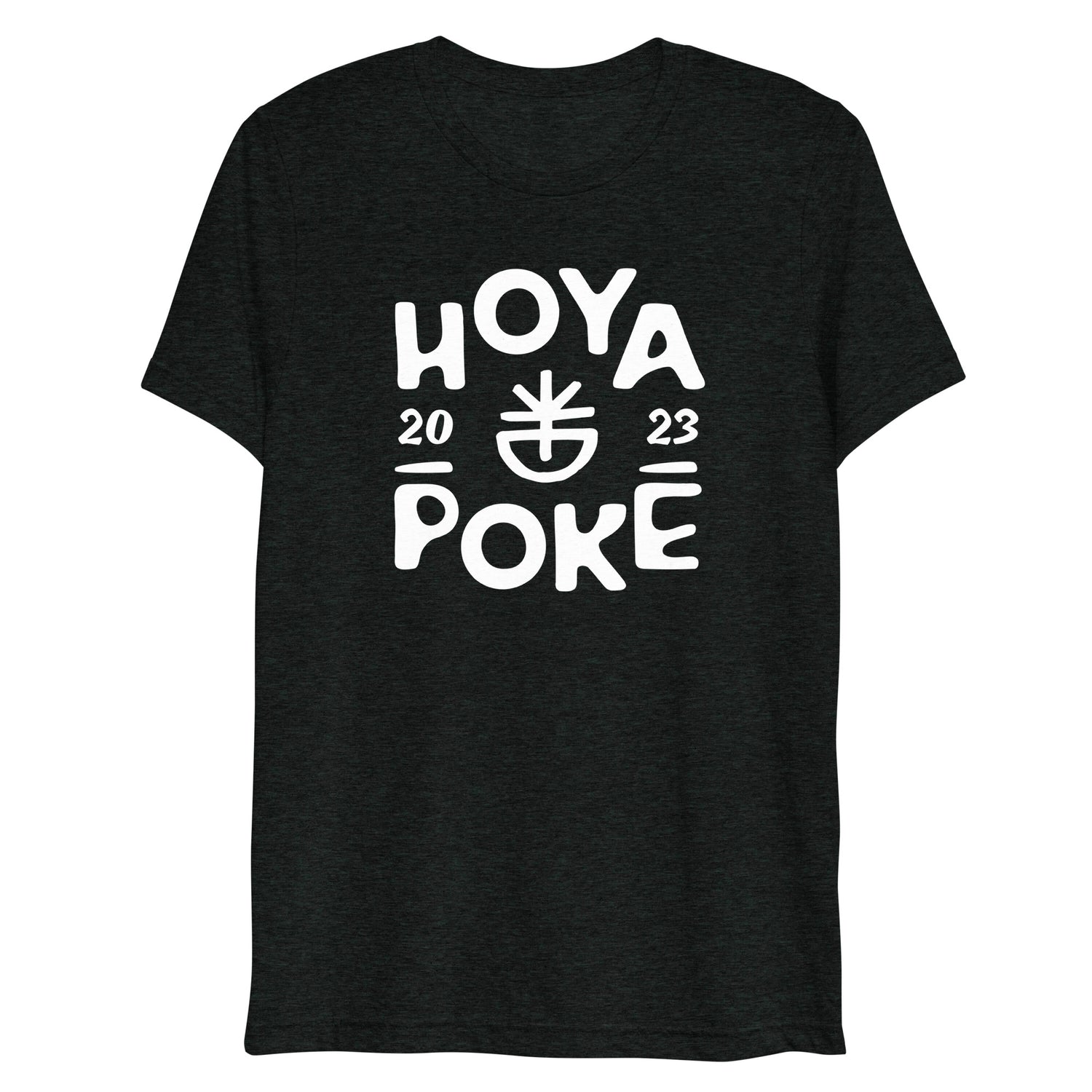 Hoya Poké - T-shirt à Manches Courtes