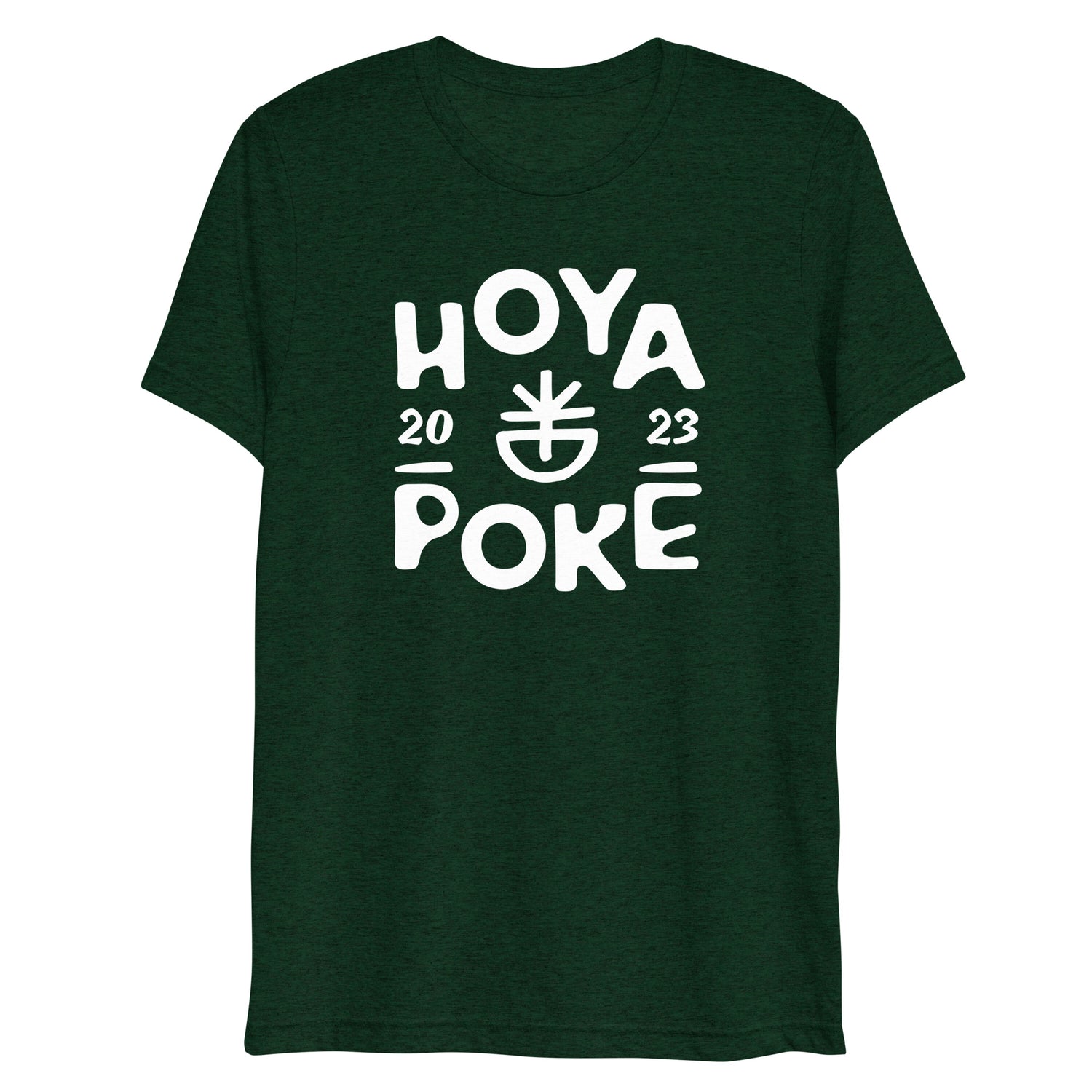 Hoya Poké - T-shirt à Manches Courtes