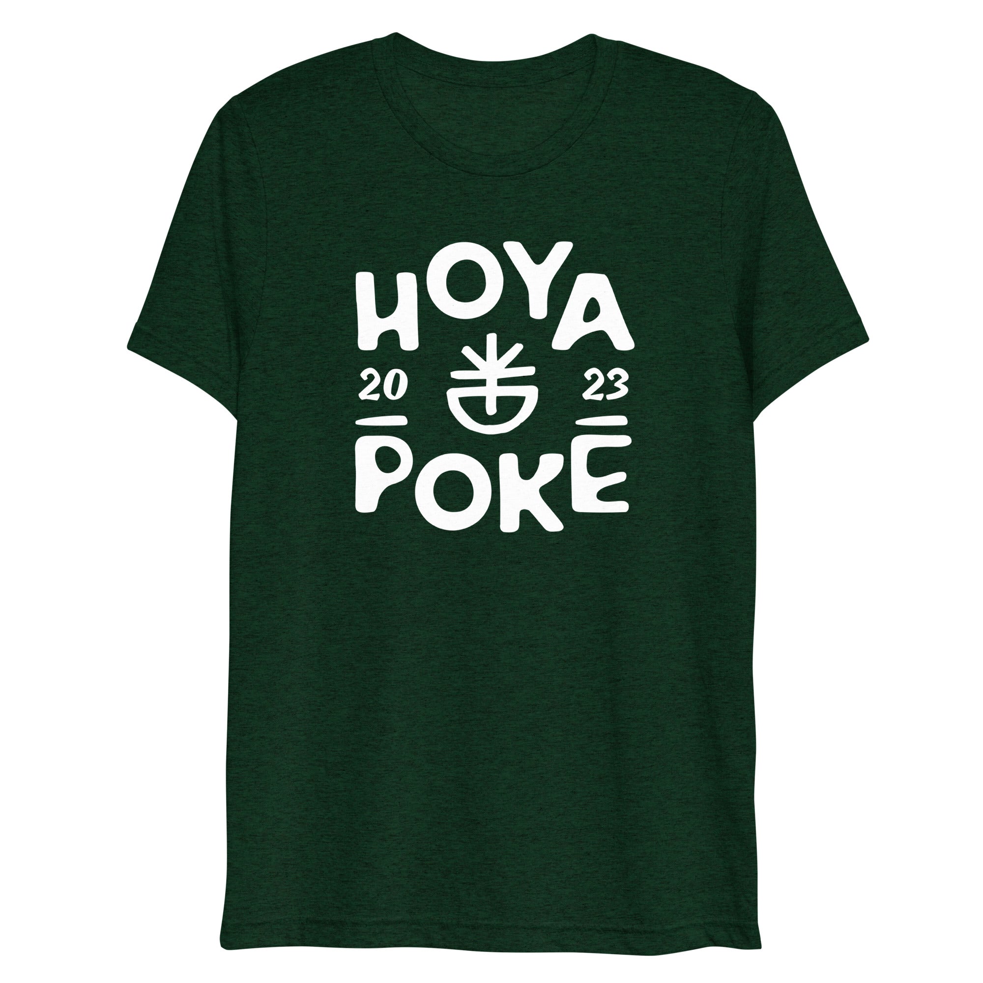 Hoya Poké - T-shirt à Manches Courtes