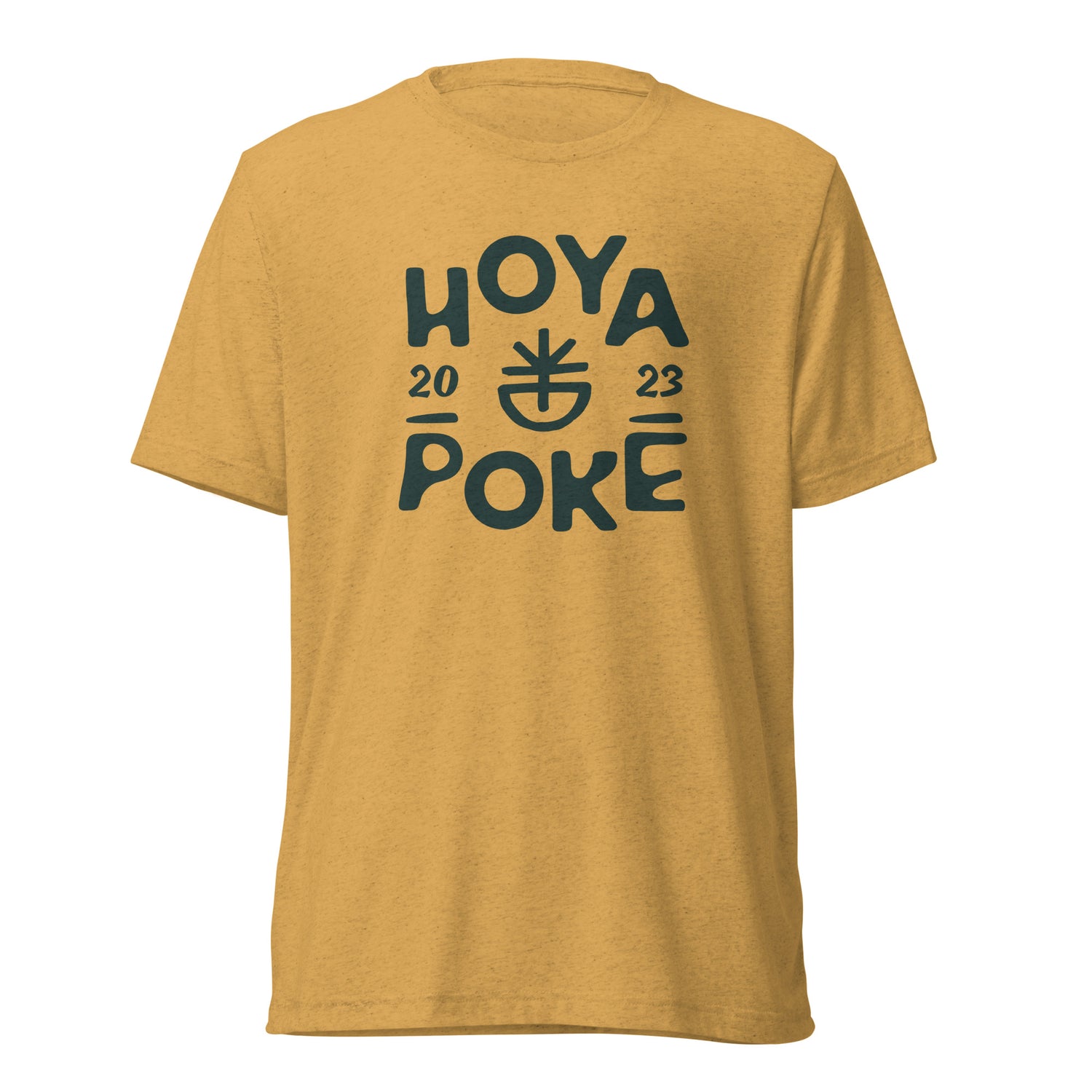 Hoya Poké - T-shirt à Manches Courtes