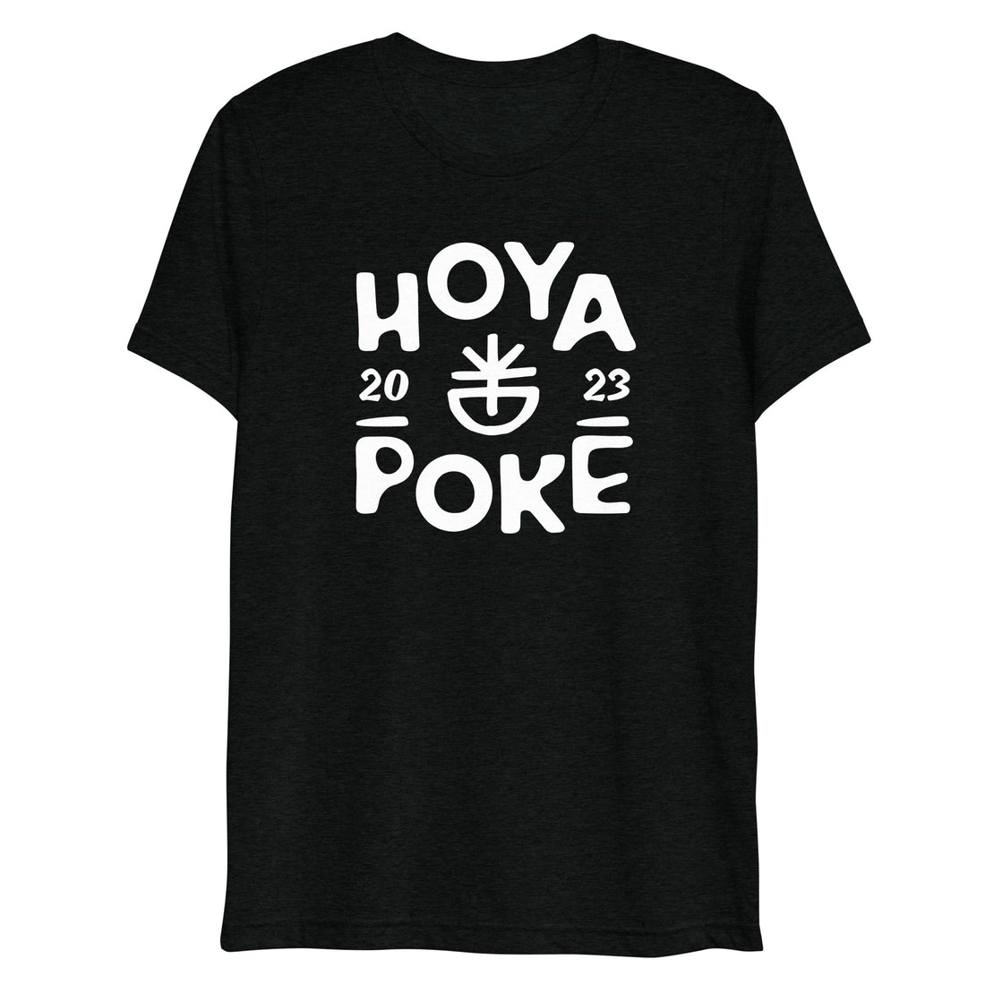 Hoya Poké - T-shirt à Manches Courtes