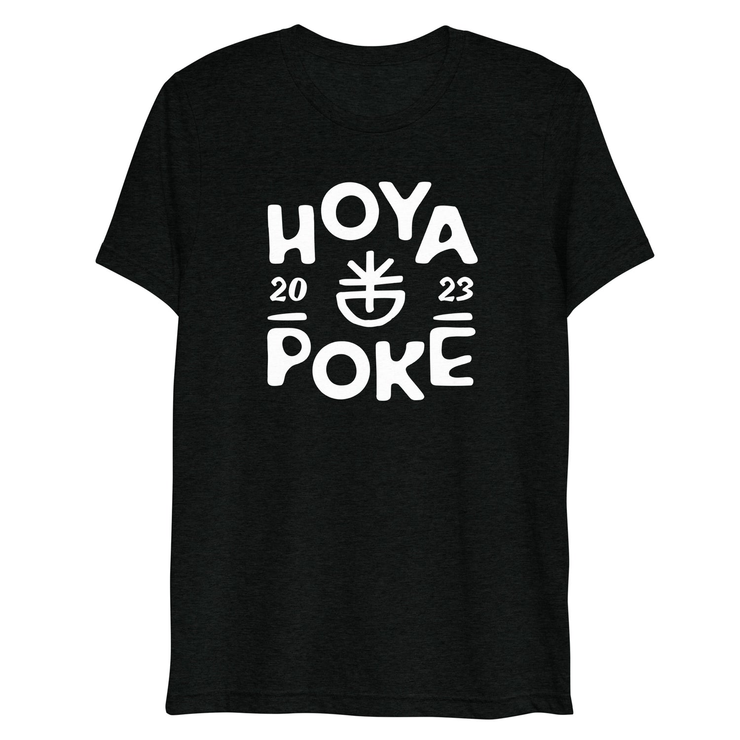Hoya Poké - T-shirt à Manches Courtes