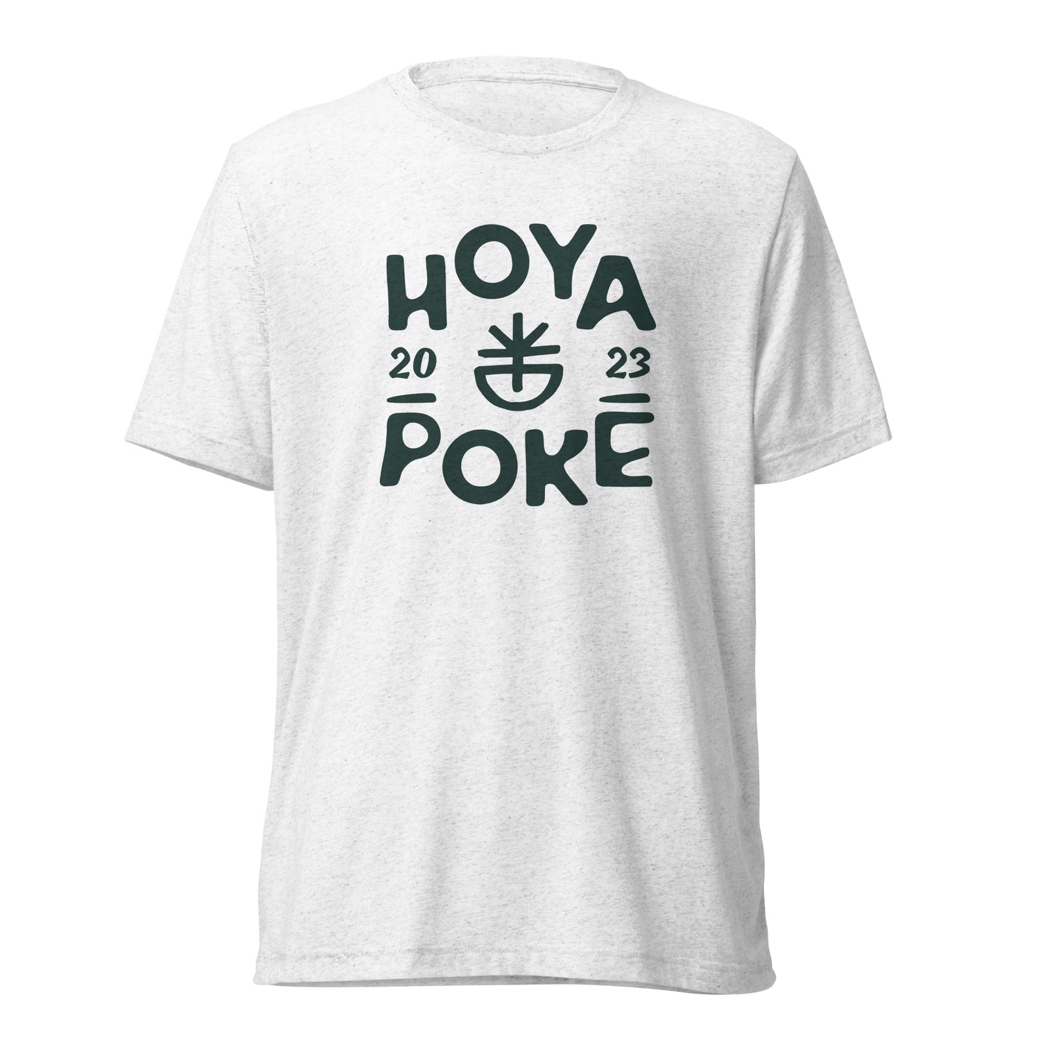 Hoya Poké - T-shirt à Manches Courtes
