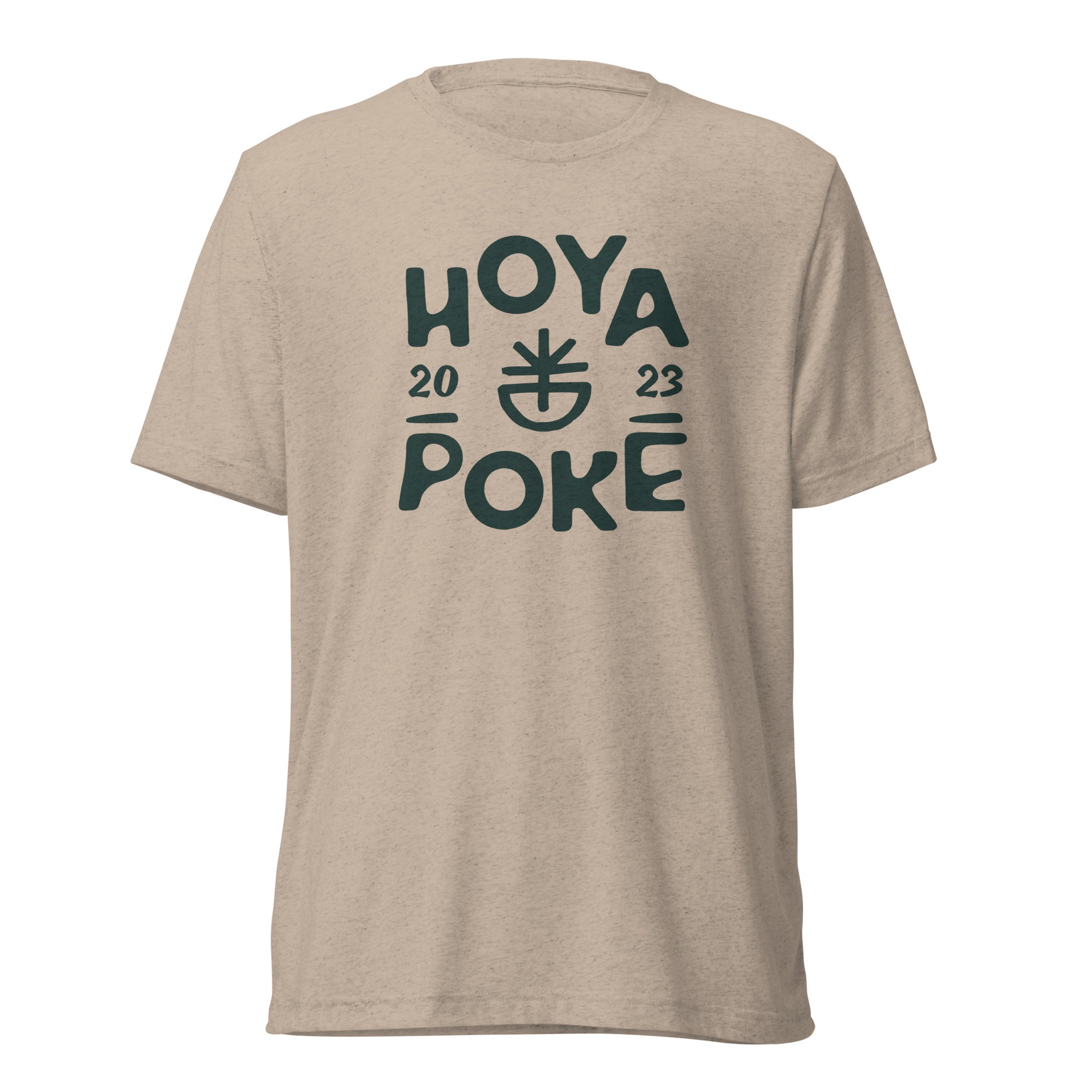 Hoya Poké - T-shirt à Manches Courtes