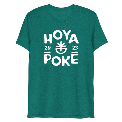 Hoya Poké - T-shirt à Manches Courtes
