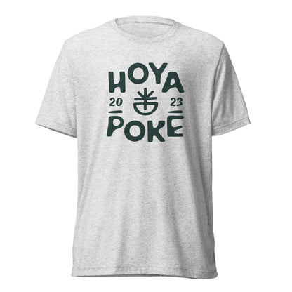 Hoya Poké - T-shirt à Manches Courtes