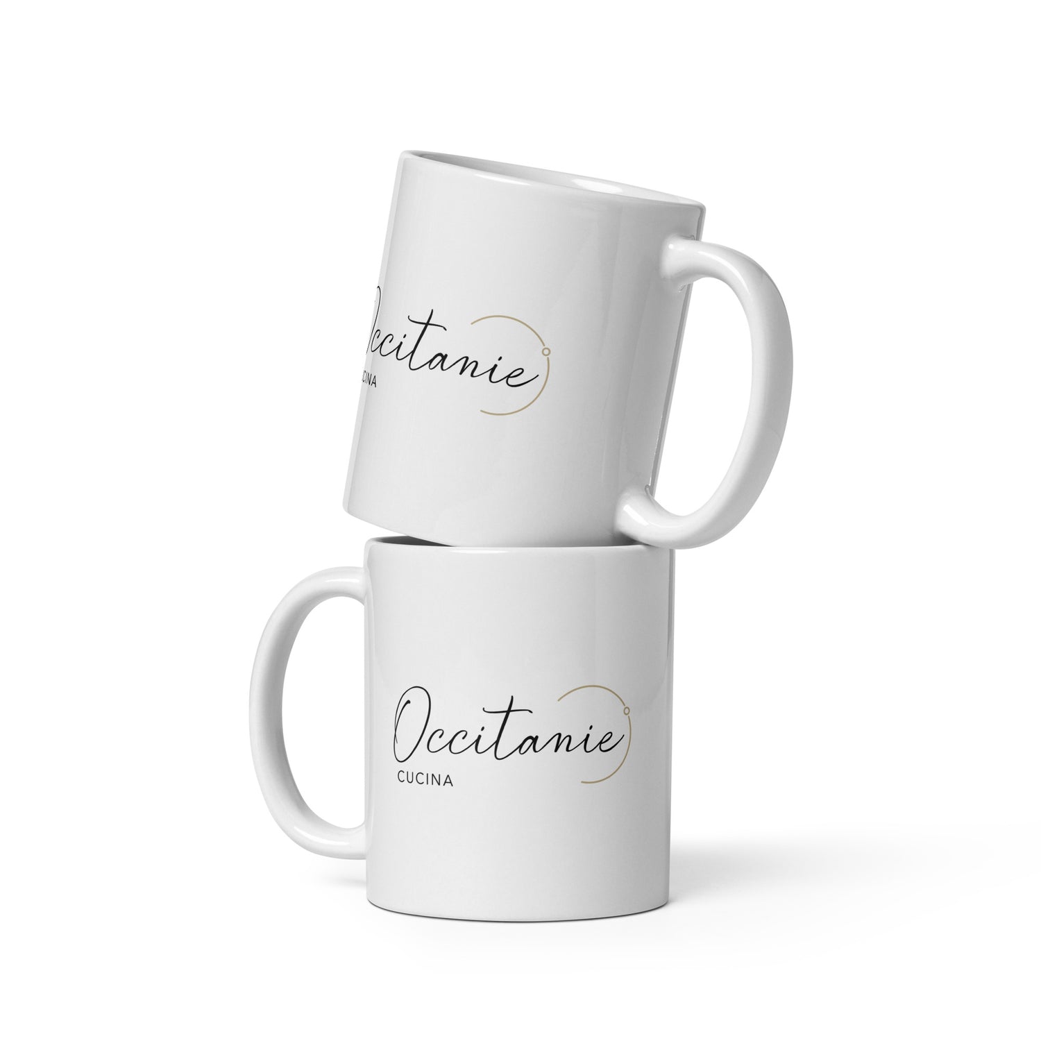 Occitanie Cucina - Mug Blanc Brillant