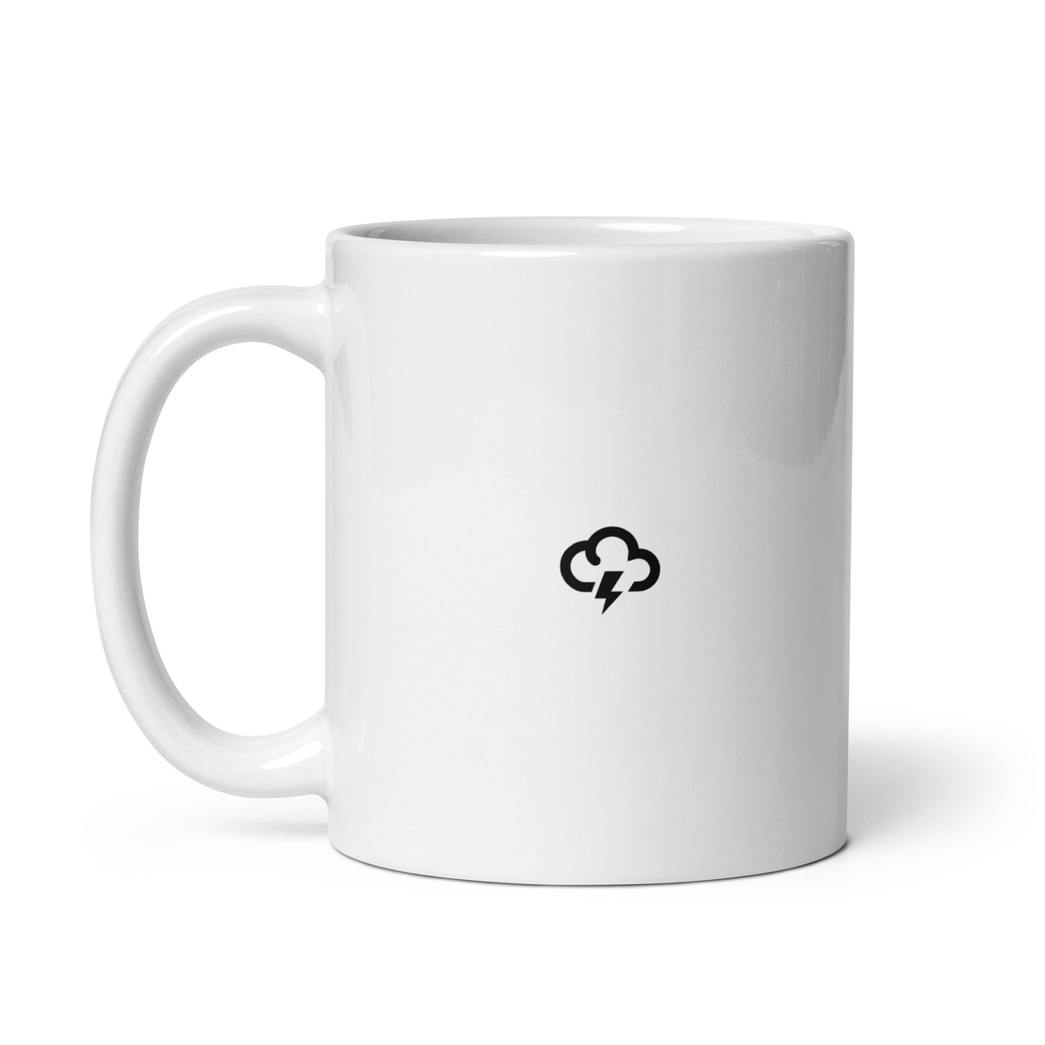 Fille facile - Mug Blanc Brillant