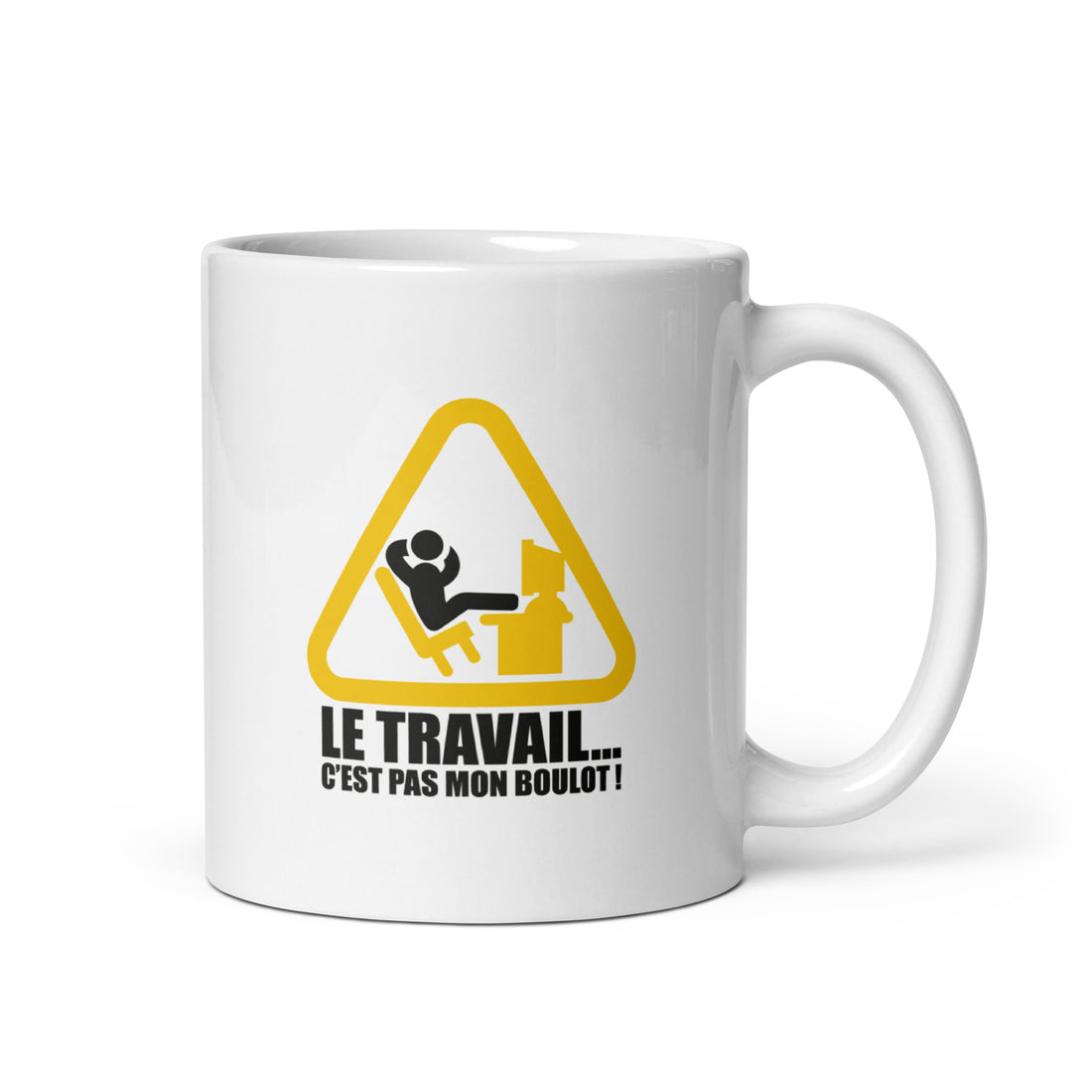 Le travail c&