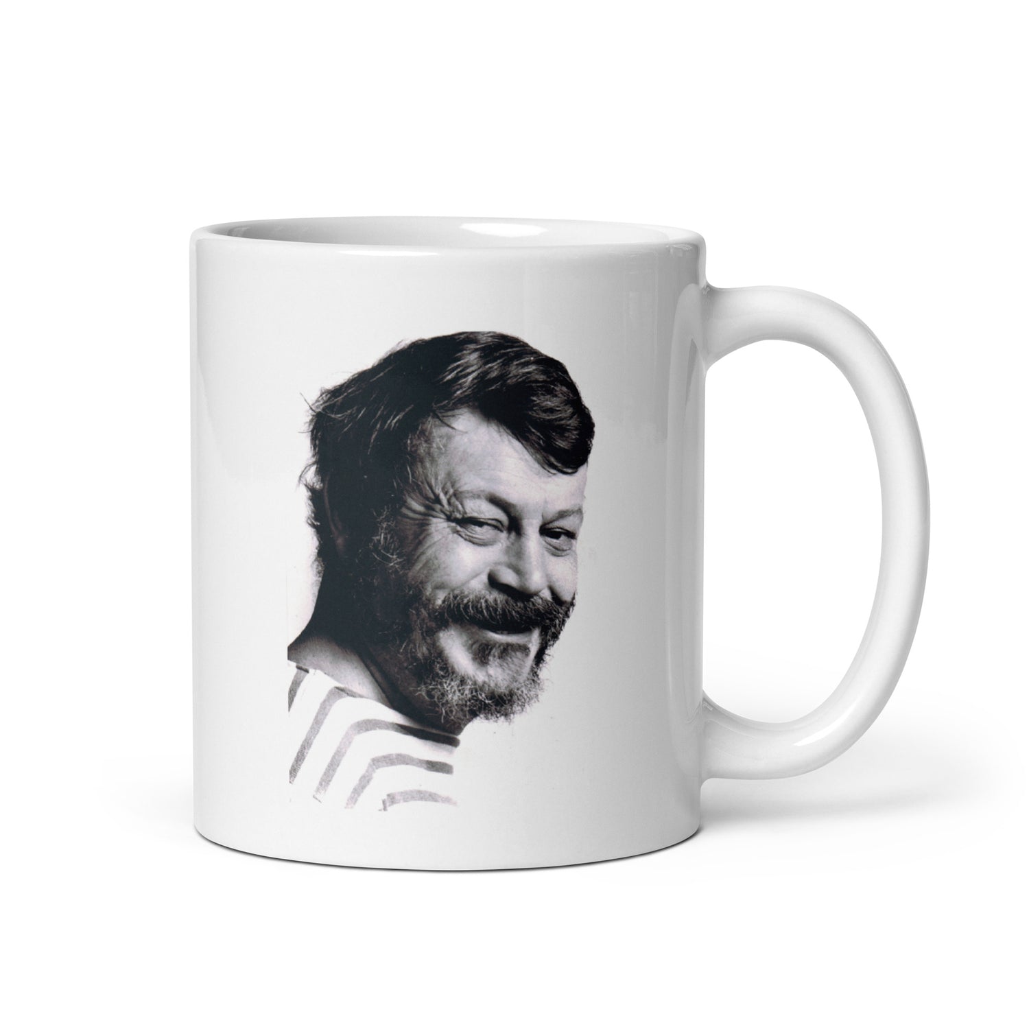 Boby Lapointe - Portrait - Pro - Mug Blanc Brillant