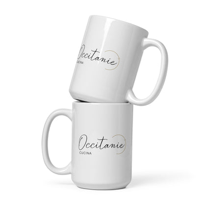 Occitanie Cucina - Mug Blanc Brillant