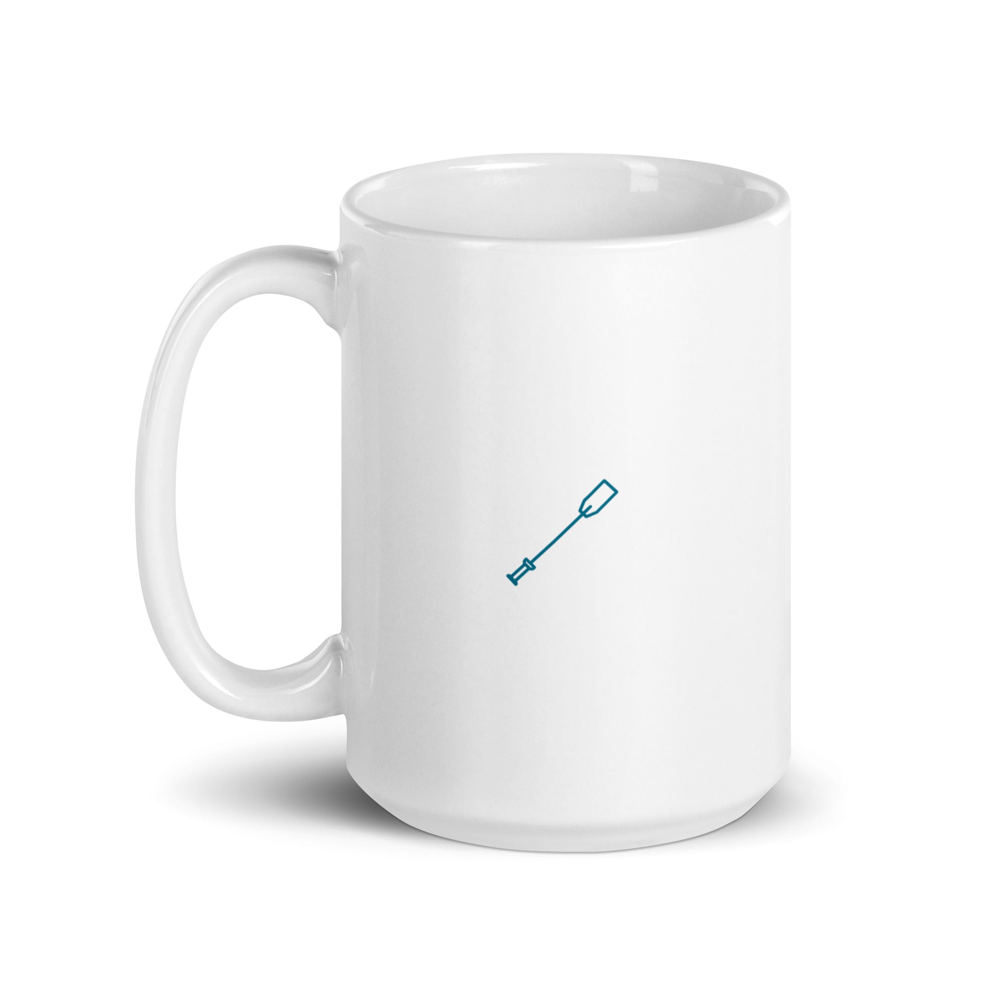 Chattes à fouetter - Mug Blanc Brillant