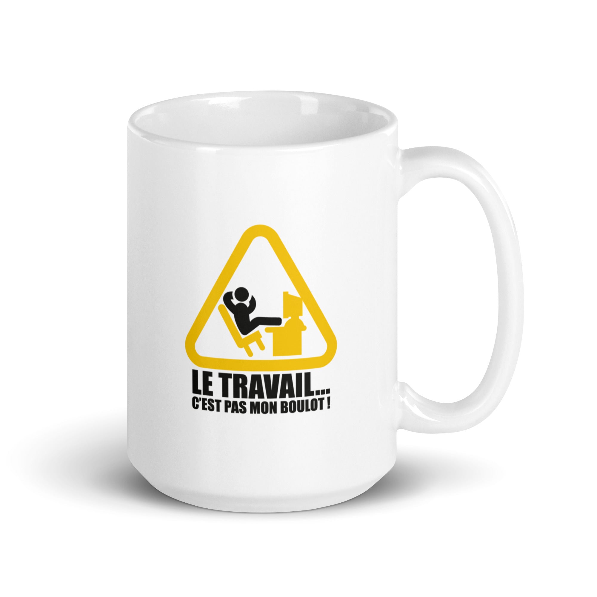 Le travail c&