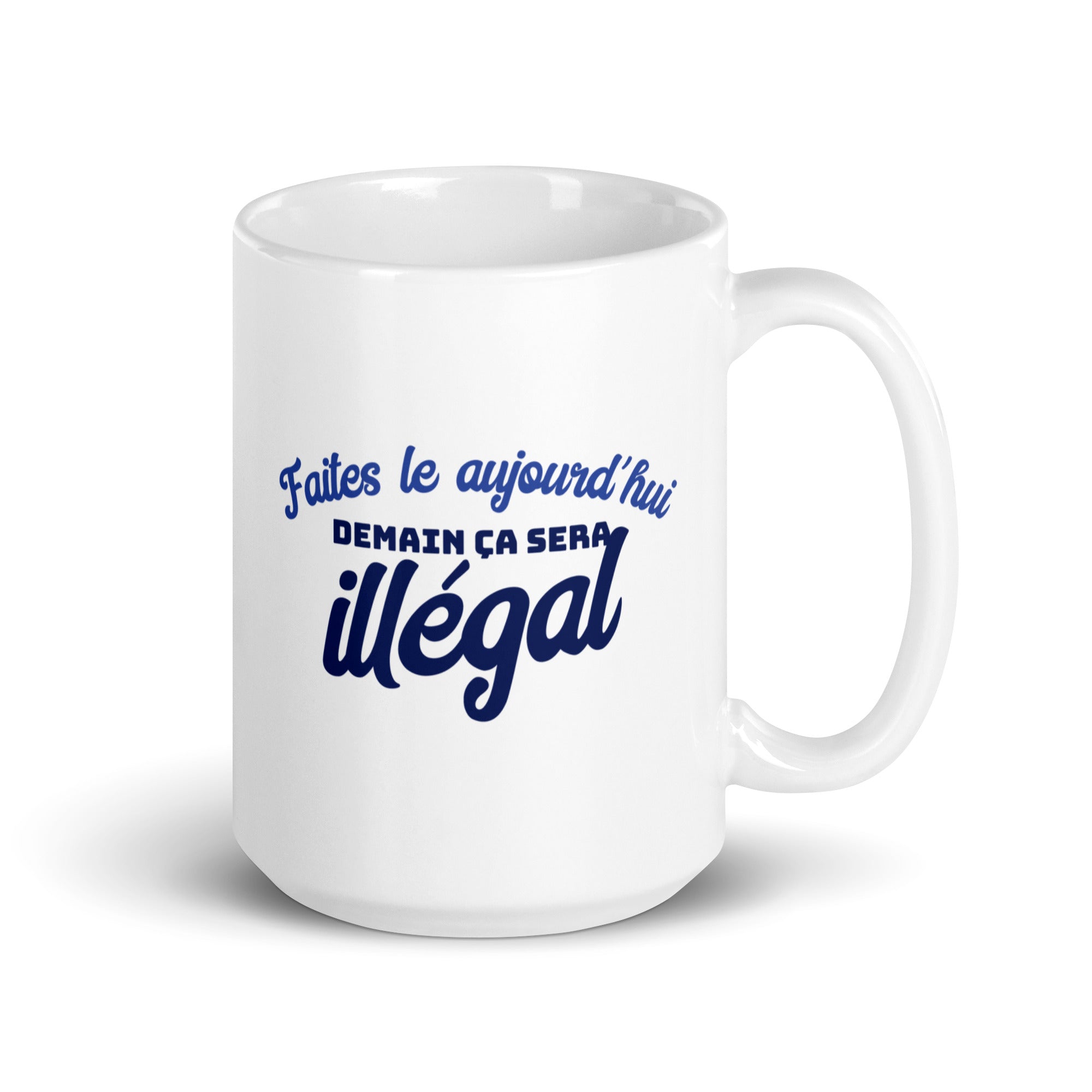 Faites le aujourd&