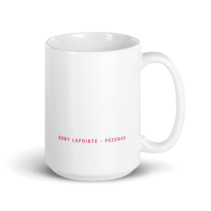 Boby Lapointe - Mado - Pro - Mug Blanc Brillant