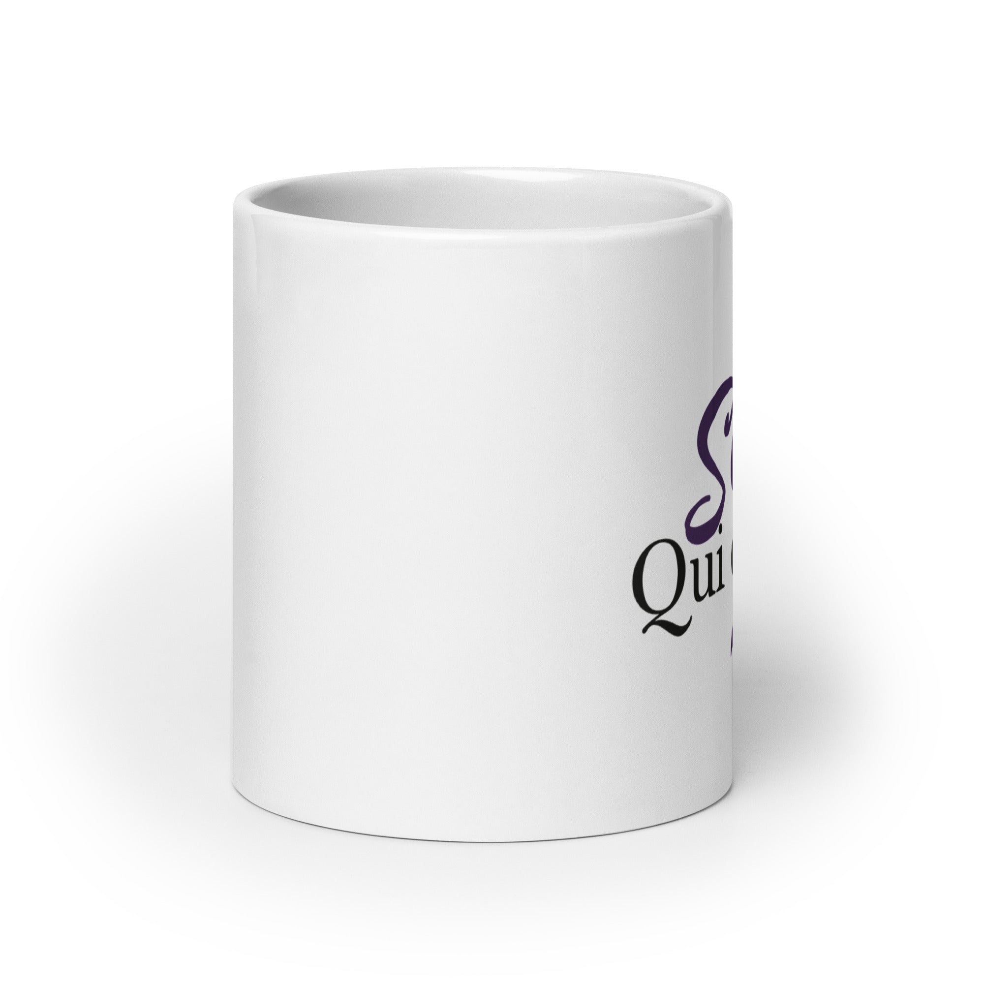 Sœur qui déchire - Mug Blanc Brillant