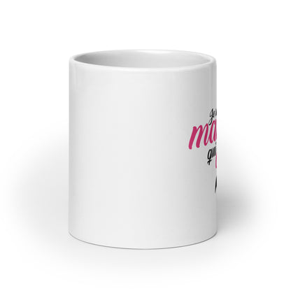 Maman qui déchire - Mug Blanc Brillant