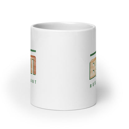 Le BAM - Simple - Mug Blanc Brillant