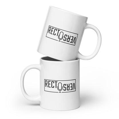 Pro Recto-Verso - Mug Blanc Brillant