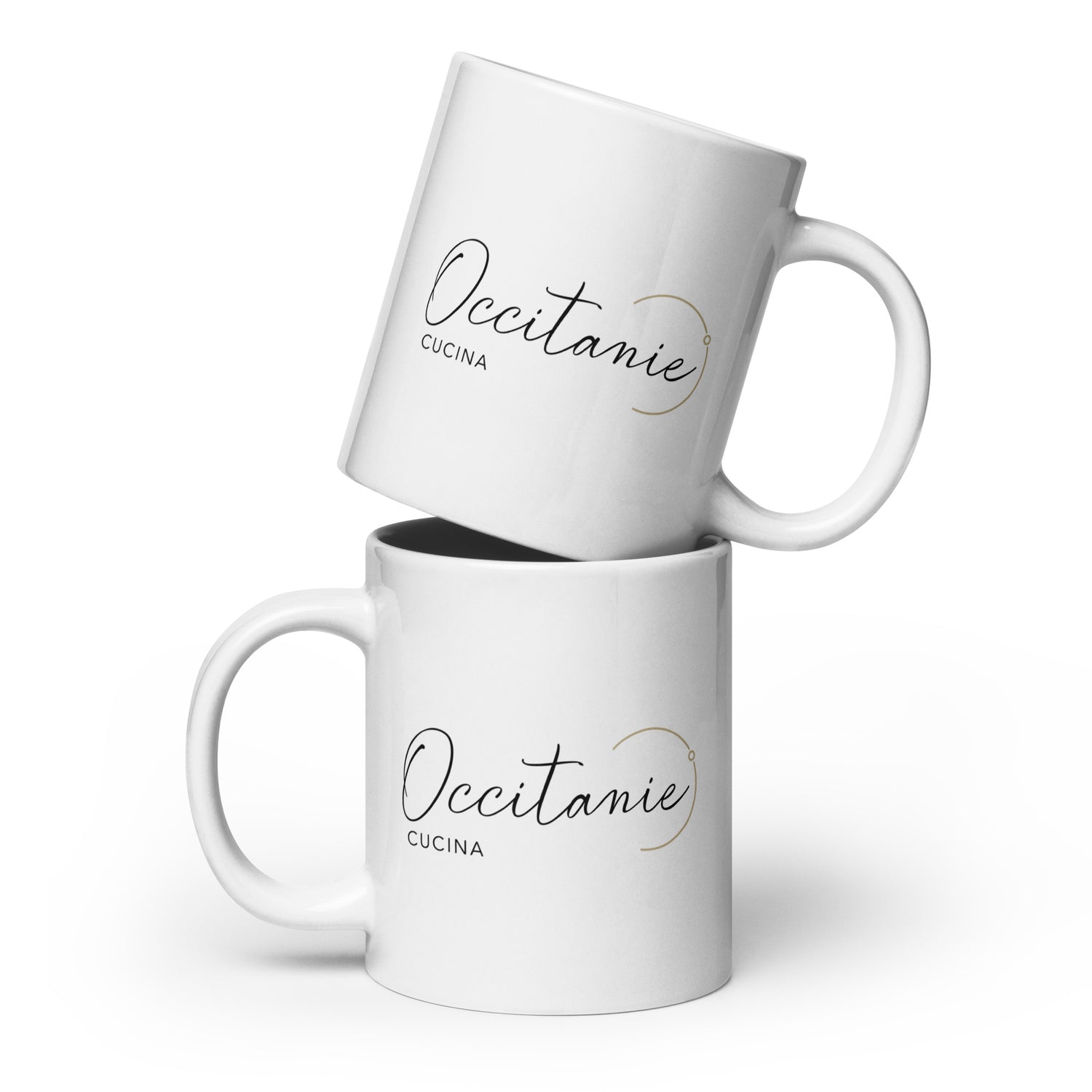 Occitanie Cucina - Mug Blanc Brillant