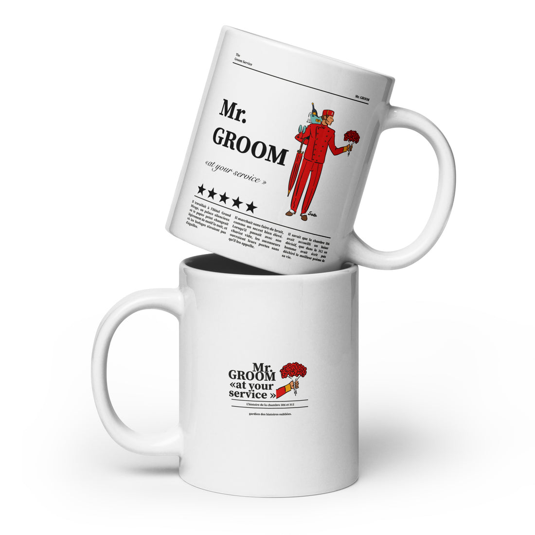 Product mockup