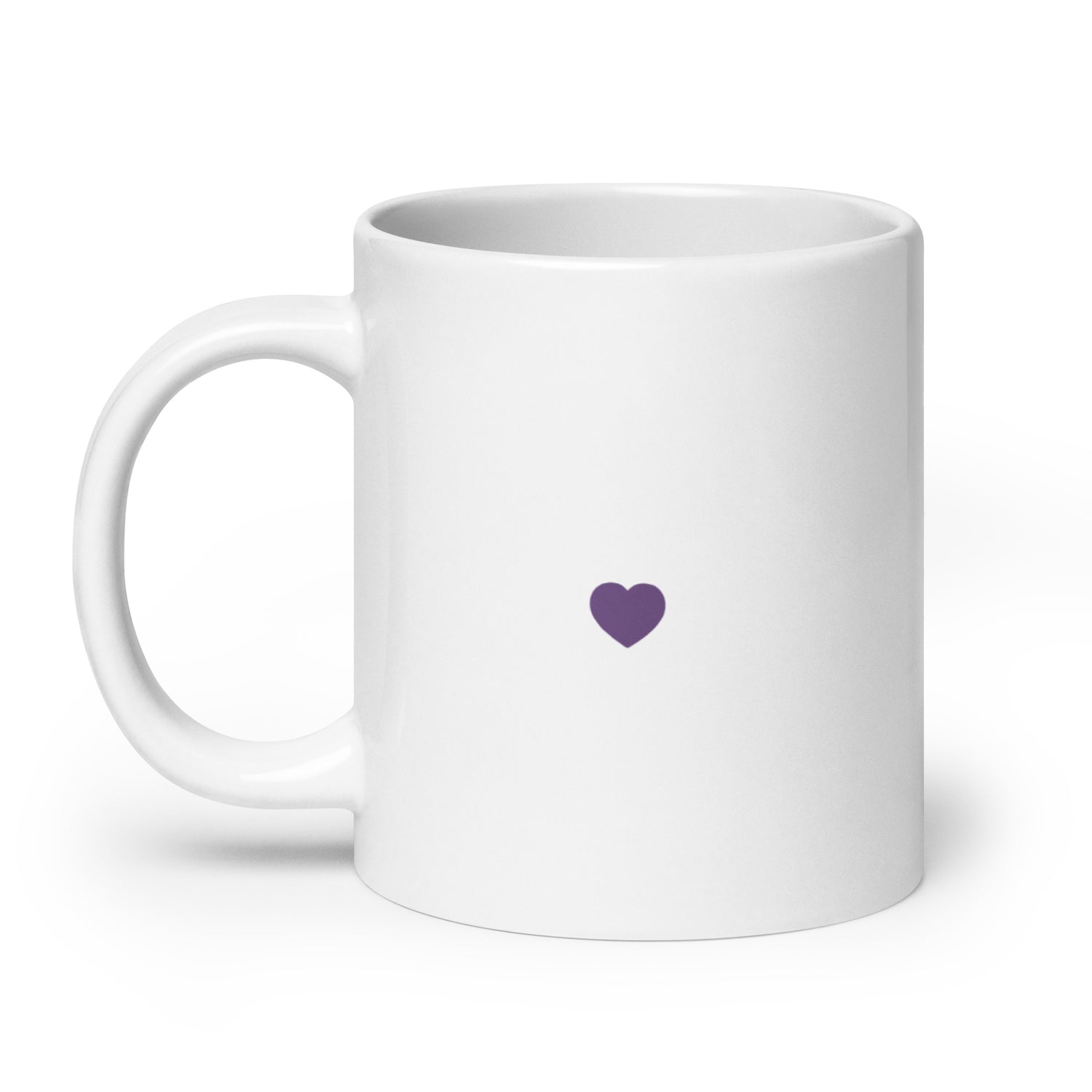 Tata qui déchire - Mug Blanc Brillant