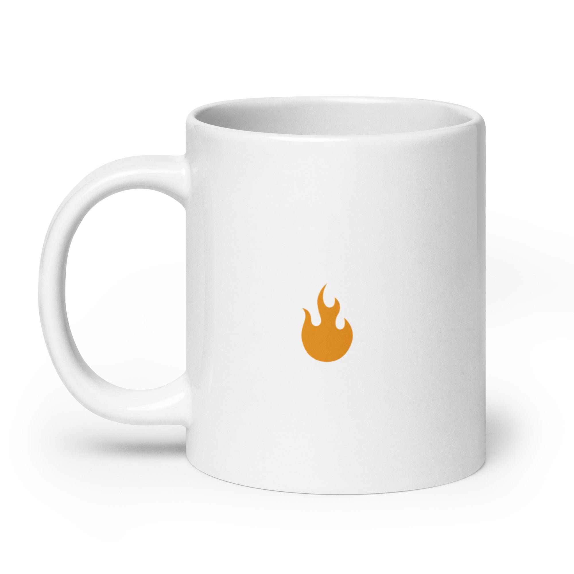 Maman aventurière - Mug Blanc Brillant