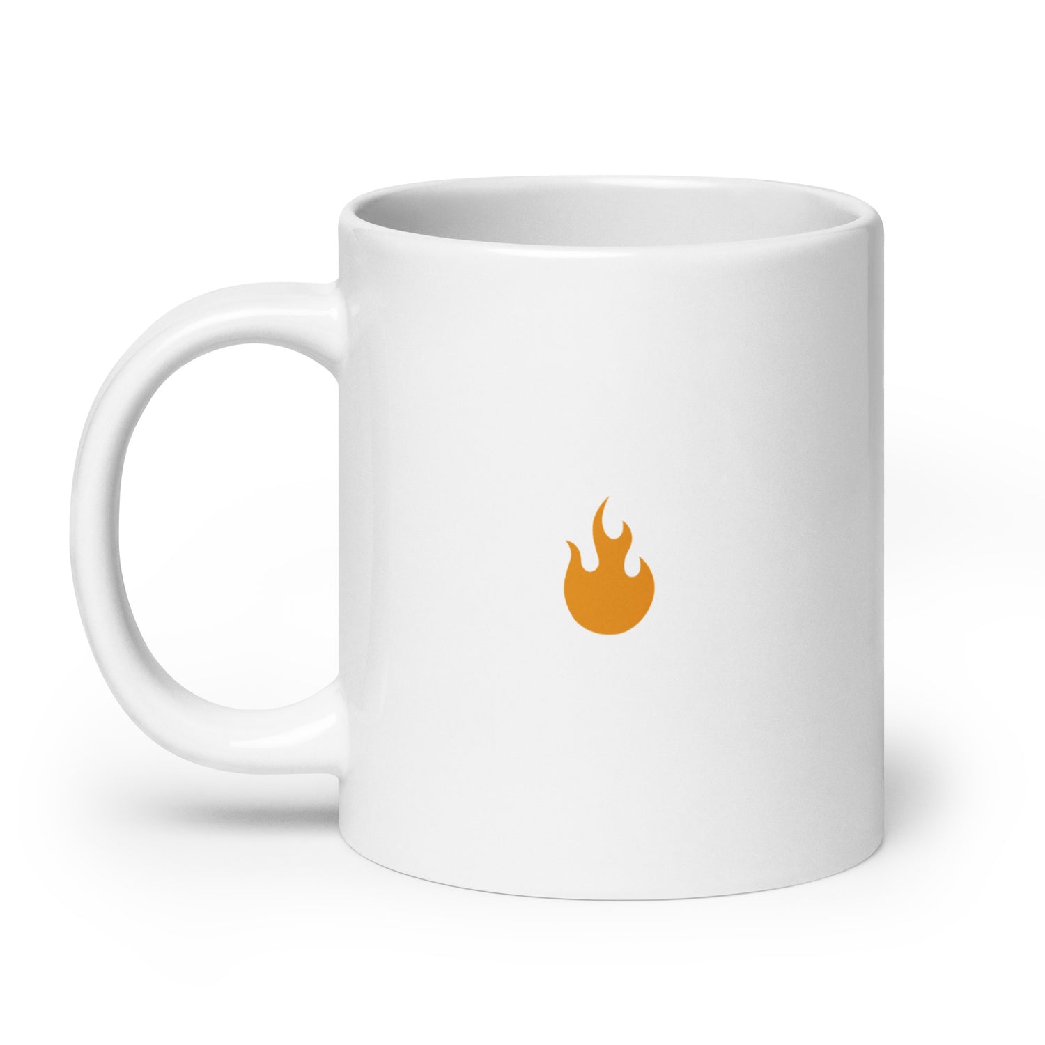 Mamy aventurière - Mug Blanc Brillant