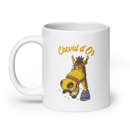 Boby Lapointe - Le cheval d&