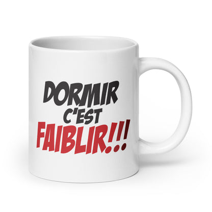 Dormir c&