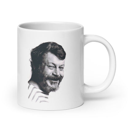Boby Lapointe - Portrait - Pro - Mug Blanc Brillant