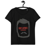 Boby Lapointe - Tête Bara - T-shirt moulant écologique femme