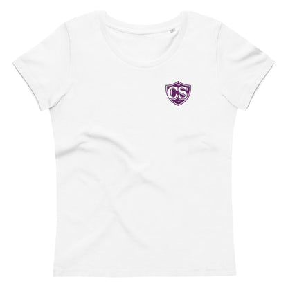 Côté Sud - T-shirt moulant écologique femme