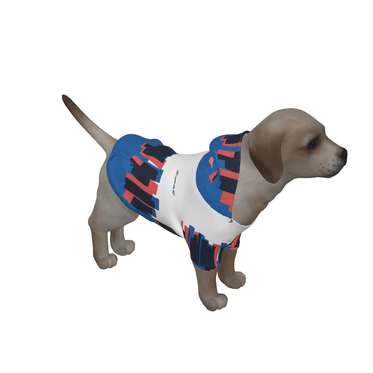 All-Over Print Dog&